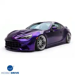 FRP GAIL Hood > Toyota 86 2017-2021 image - 15