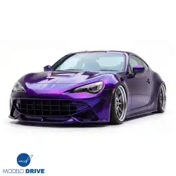 FRP GAIL Hood > Toyota 86 2017-2021 image - 16