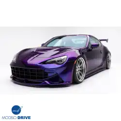 FRP GAIL Hood > Toyota 86 2017-2021 image - 17
