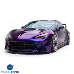 FRP GAIL Hood > Toyota 86 2017-2021 image - 18