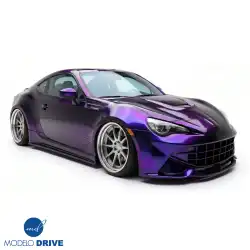 FRP GAIL Hood > Toyota 86 2017-2021 image - 25