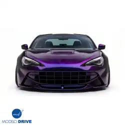 FRP GAIL Hood > Toyota 86 2017-2021 image - 30