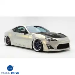 Carbon Fiber GAIL Hood > Toyota 86 2017-2021 image - 43