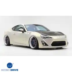 Carbon Fiber GAIL Hood > Toyota 86 2017-2021 image - 45