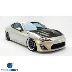 Carbon Fiber GAIL Hood > Toyota 86 2017-2021 image - 49
