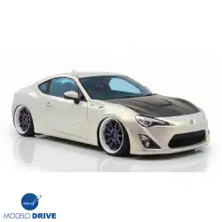 Carbon Fiber GAIL Hood > Toyota 86 2017-2021 image - 53