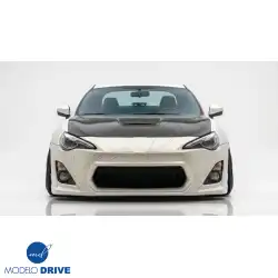 Carbon Fiber GAIL Hood > Toyota 86 2017-2021 image - 54