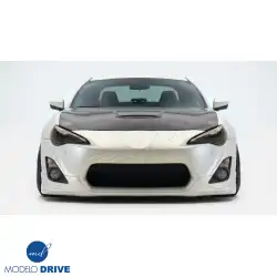 Carbon Fiber GAIL Hood > Toyota 86 2017-2021 image - 57