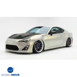 Carbon Fiber GAIL Hood > Toyota 86 2017-2021 image - 58