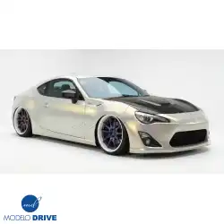 Carbon Fiber GAIL Hood > Toyota 86 2017-2021 image - 59