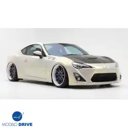 Carbon Fiber GAIL Hood > Toyota 86 2017-2021 image - 61