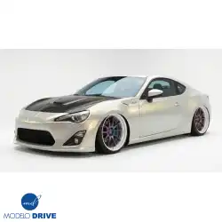 Carbon Fiber GAIL Hood > Toyota 86 2017-2021 image - 62