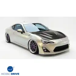 Carbon Fiber GAIL Hood > Toyota 86 2017-2021 image - 65