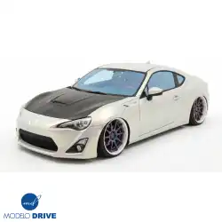 Carbon Fiber GAIL Hood > Toyota 86 2017-2021 image - 66