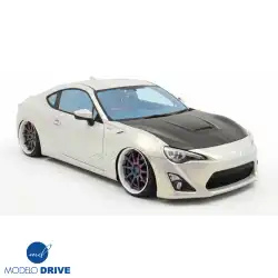 Carbon Fiber GAIL Hood > Toyota 86 2017-2021 image - 67