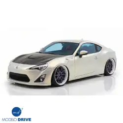 Carbon Fiber GAIL Hood > Toyota 86 2017-2021 image - 68