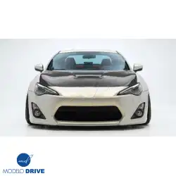 Carbon Fiber GAIL Hood > Toyota 86 2017-2021 image - 71