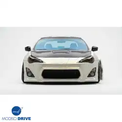 Carbon Fiber GAIL Hood > Toyota 86 2017-2021 image - 72