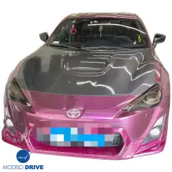 Carbon Fiber GAIL Hood > Toyota 86 2017-2021 image - 74
