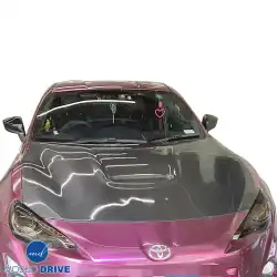 Carbon Fiber GAIL Hood > Toyota 86 2017-2021 image - 75