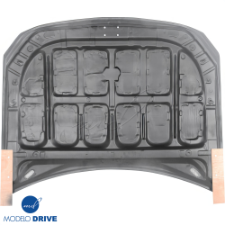 ModeloDrive Carbon Fiber GAIL Hood > Toyota 86 2013-2020 image - 5