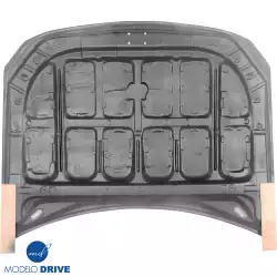 Carbon Fiber GAIL Hood > Toyota 86 2013-2020 image - 5