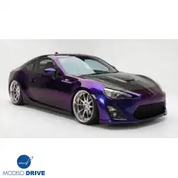Carbon Fiber GAIL Hood > Toyota 86 2017-2021 image - 8