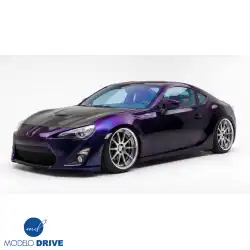 Carbon Fiber GAIL Hood > Toyota 86 2017-2021 image - 13