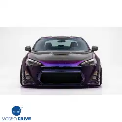 Carbon Fiber GAIL Hood > Toyota 86 2017-2021 image - 19