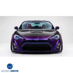 Carbon Fiber GAIL Hood > Toyota 86 2017-2021 image - 21
