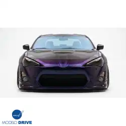 Carbon Fiber GAIL Hood > Toyota 86 2017-2021 image - 22