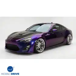 Carbon Fiber GAIL Hood > Toyota 86 2017-2021 image - 24