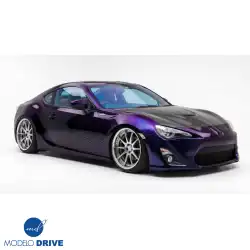 Carbon Fiber GAIL Hood > Toyota 86 2017-2021 image - 27