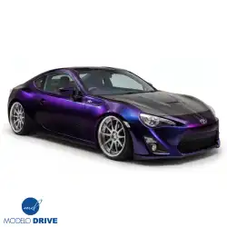 Carbon Fiber GAIL Hood > Toyota 86 2017-2021 image - 29