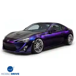 Carbon Fiber GAIL Hood > Toyota 86 2017-2021 image - 30