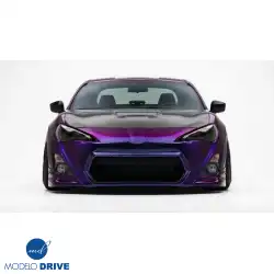 Carbon Fiber GAIL Hood > Toyota 86 2017-2021 image - 31