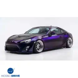 Carbon Fiber GAIL Hood > Toyota 86 2017-2021 image - 38
