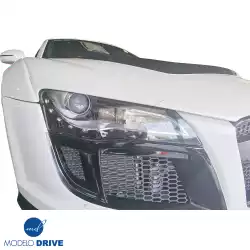 FRP PPRZ Hood > Audi R8 2008-2015 image - 11