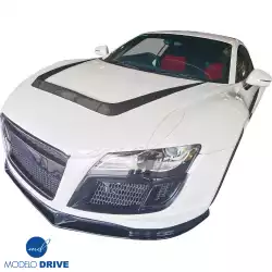 FRP PPRZ Hood > Audi R8 2008-2015 image - 12