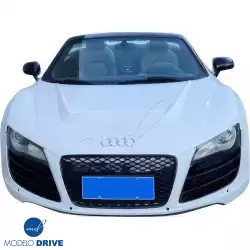 FRP PPRZ Hood > Audi R8 2008-2015 image - 14
