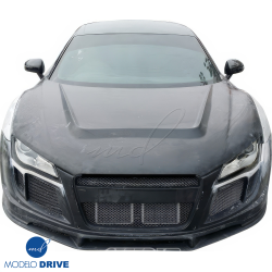 ModeloDrive FRP PPRZ Hood > Audi R8 2008-2015 image - 18