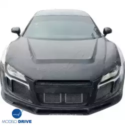 FRP PPRZ Hood > Audi R8 2008-2015 image - 19