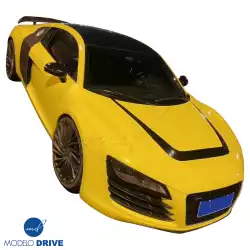 FRP PPRZ Hood > Audi R8 2008-2015 image - 20