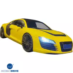 FRP PPRZ Hood > Audi R8 2008-2015 image - 21