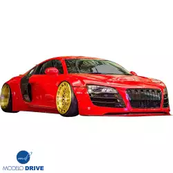 FRP PPRZ Hood > Audi R8 2008-2015 image - 6