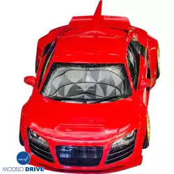 FRP PPRZ Hood > Audi R8 2008-2015 image - 8