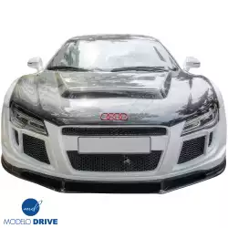Carbon Fiber PPRZ Hood > Audi R8 2008-2015 image - 12