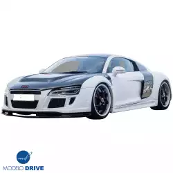 Carbon Fiber PPRZ Hood > Audi R8 2008-2015 image - 14