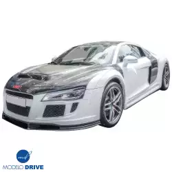 Carbon Fiber PPRZ Hood > Audi R8 2008-2015 image - 15