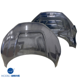 ModeloDrive Carbon Fiber PPRZ Hood > Audi R8 2008-2015 image - 2